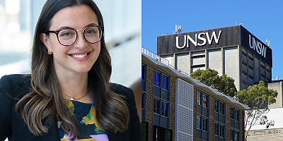 ann kayis kumar UNSW ad at omjggp