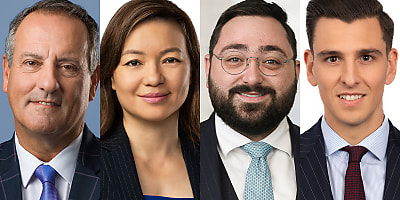 arthur athanasiou lisa to jack aquilina christopher annicchiarico ad tedqos