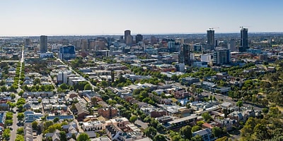 Adelaide landscape ad