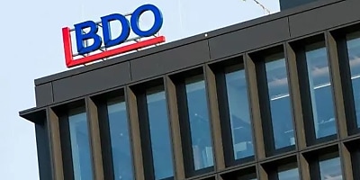 BDO building ad