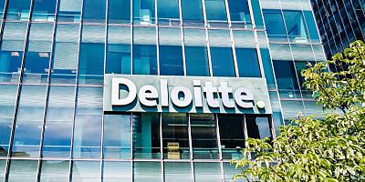 Deloitte new ad