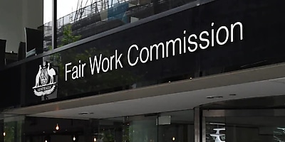 Fair Work Commission ad