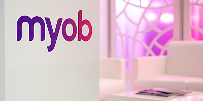 MYOB new ad