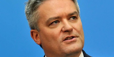 Mathias Cormann ad
