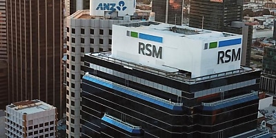 RSM Australia ad