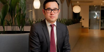 Tim Loh new ad