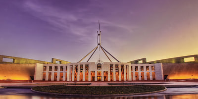 parliament new ad
