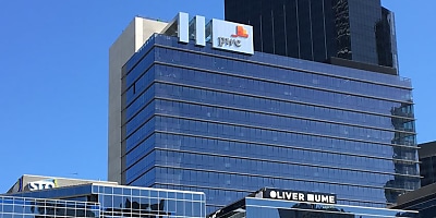 pwc building