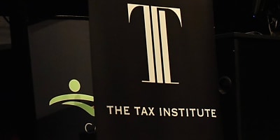 tax institute 1