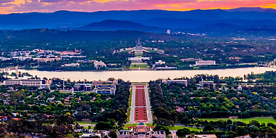 canberra night aerial ad xvpu4t