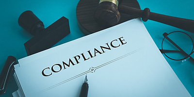 compliance law ad at qe6ypy