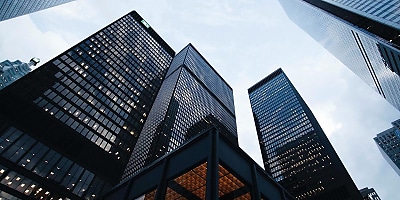 corporate buildings ad at gzv6zh