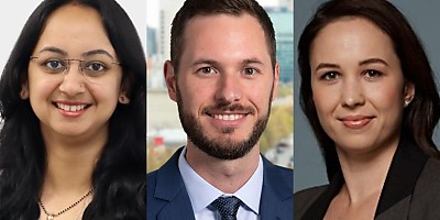 devika shivadekar  anders magnusson diana mousina ad ogieez