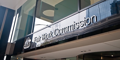 fair work commission 2023 ad urdwdu