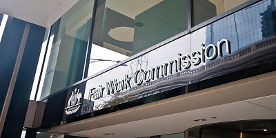 fair work commission ad pcifrl