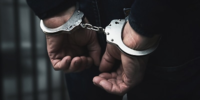 handcuffs jail concept ad at plwpf2