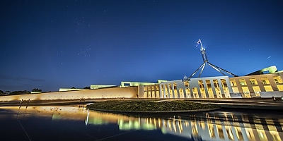 parliament night ad