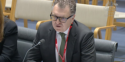 kevin burrowes pwc parliament joint committee testify ad pebii2