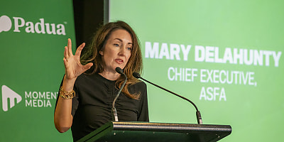 mary delahunty election 2025 ad at riion3