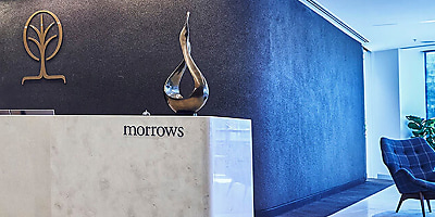 morrows reception ad at nlcxil