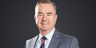 peter de cure TPB 2025 ad at shubii