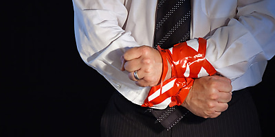 red tape business ad xwq9nx