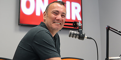 richard barry bztrack ad ir5pir