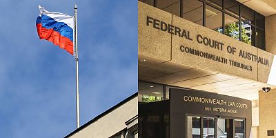 russian flag federal court australia ad llm07s