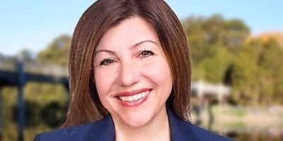 sophie cotsis ad qlopfg