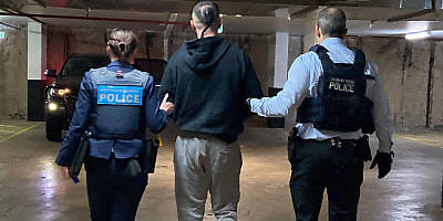 supplied Paramatta arrest fijylv