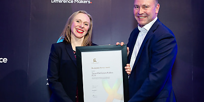 taryn rulton CA ANZ ad at