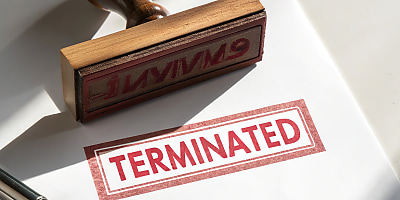 terminated stamp ad at vkvqrc