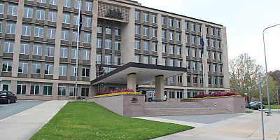 treasury australia building ad y0gaej