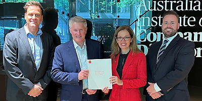 ACCA AICD partnership ad at ublu9i