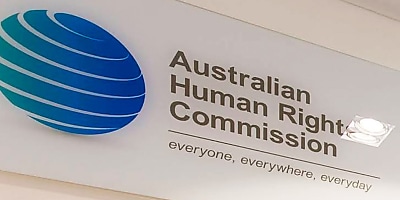 AHRC sign ad at vnqjr9