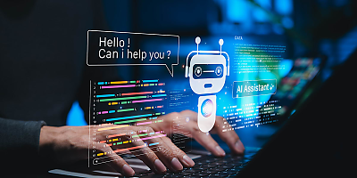 AI agent assistant ad at tukcgq