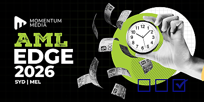 AML Edge 2026 concept ad at n2ovzu