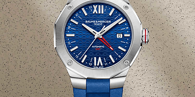 Baume Merceir Riviera new yipshv