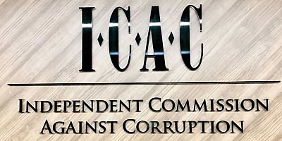 ICAC ad at pooyyd