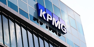 KPMG building at oqg4gf