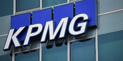 KPMG front sign building ad at m5pse1