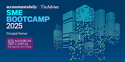 SME Bootcamp 2025 concept ad at fpvcnn