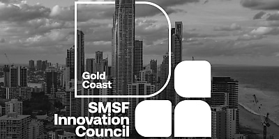 SMSF Innovation Council ad at qjh3mu