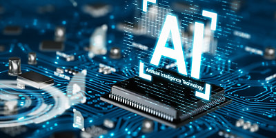 artificial intelligence tech chip at d8myym