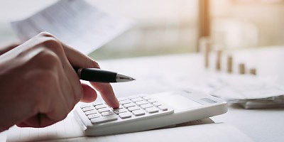 calculating taxes ad at bu05rm