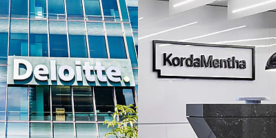 deloitte kordaMentha ad at wc28cm