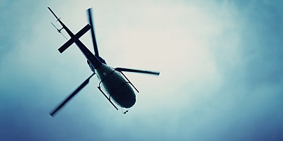 helicopter flight ad at l3soyl