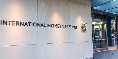 international monetary fund IMF ad at ohvbly