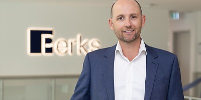 james black perks ad at qdmdou
