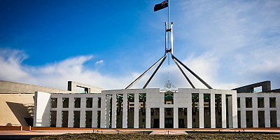parliament house angle ad at di9g4x